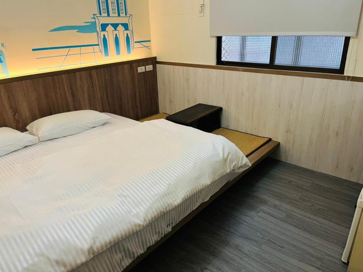 Love Feng Jia Apartment Hotel Taichung Exterior foto