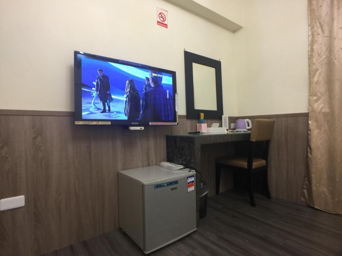 Love Feng Jia Apartment Hotel Taichung Exterior foto