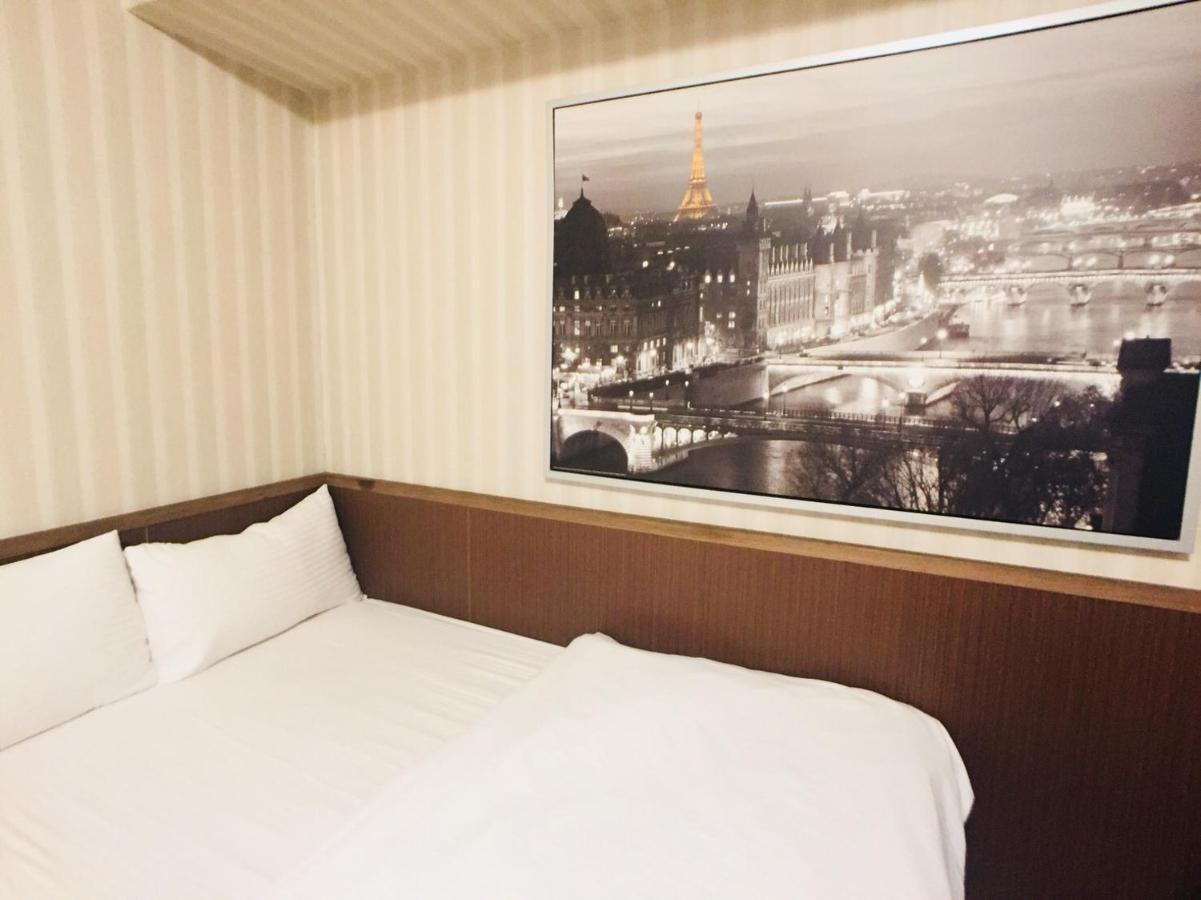 Love Feng Jia Apartment Hotel Taichung Exterior foto