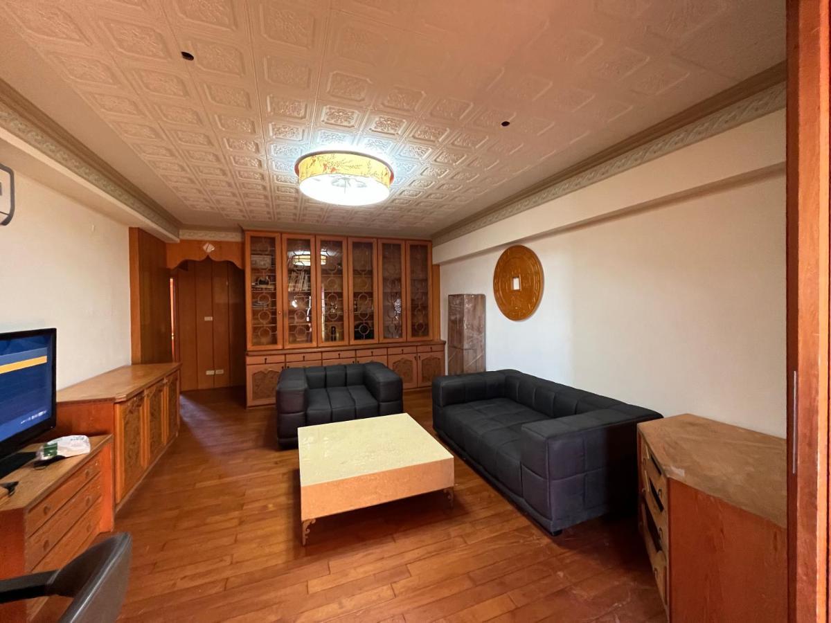 Love Feng Jia Apartment Hotel Taichung Exterior foto