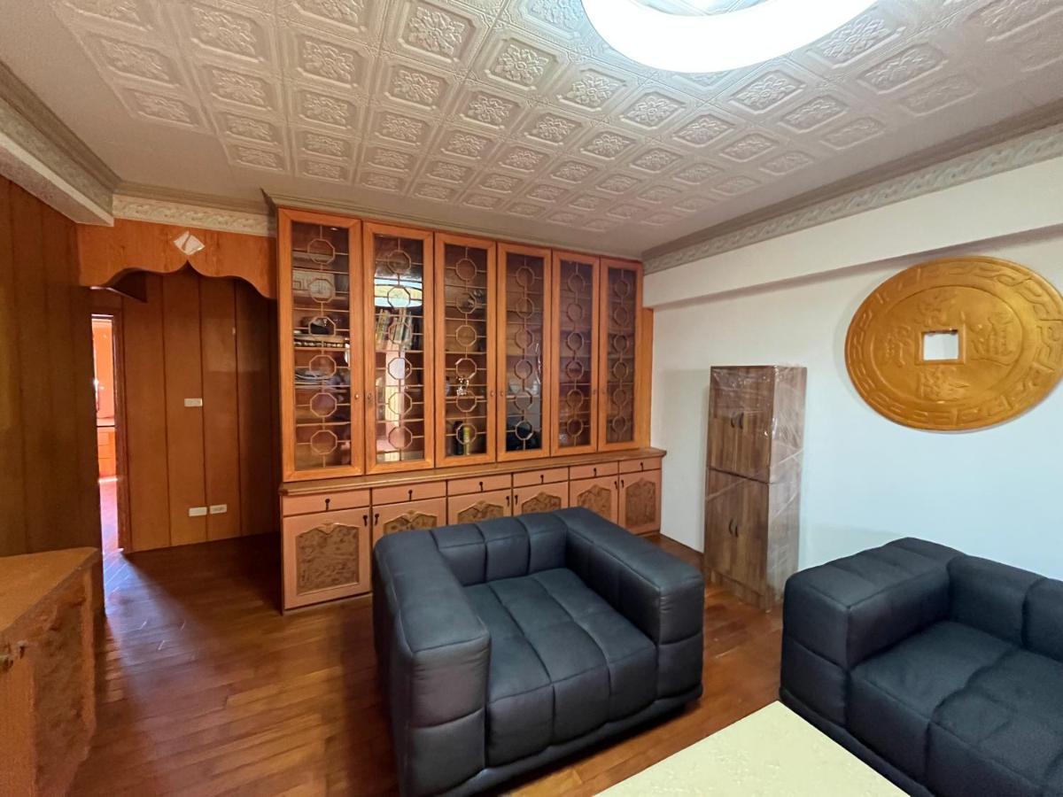 Love Feng Jia Apartment Hotel Taichung Exterior foto