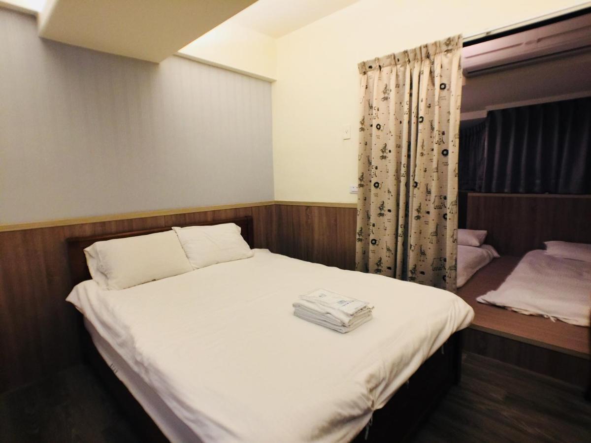 Love Feng Jia Apartment Hotel Taichung Exterior foto