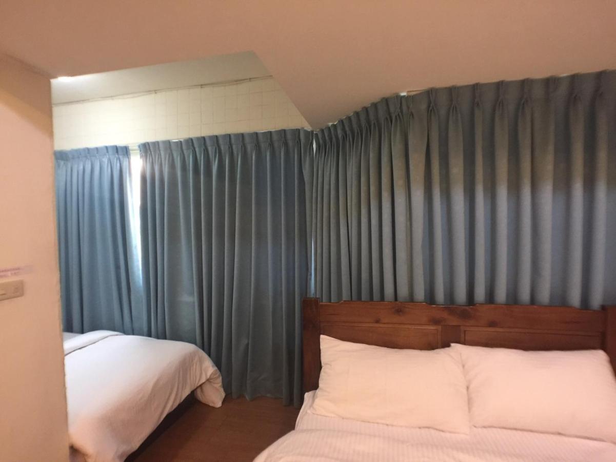 Love Feng Jia Apartment Hotel Taichung Exterior foto