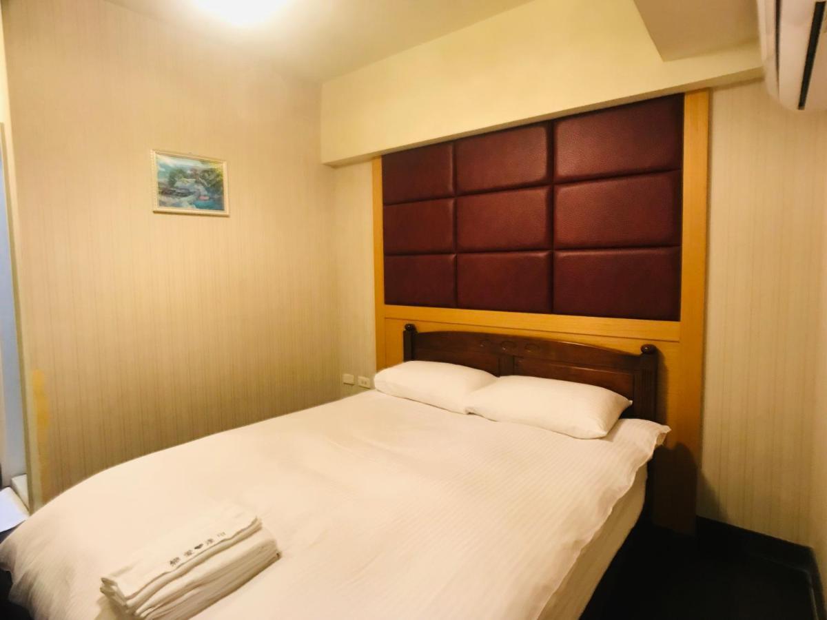 Love Feng Jia Apartment Hotel Taichung Exterior foto