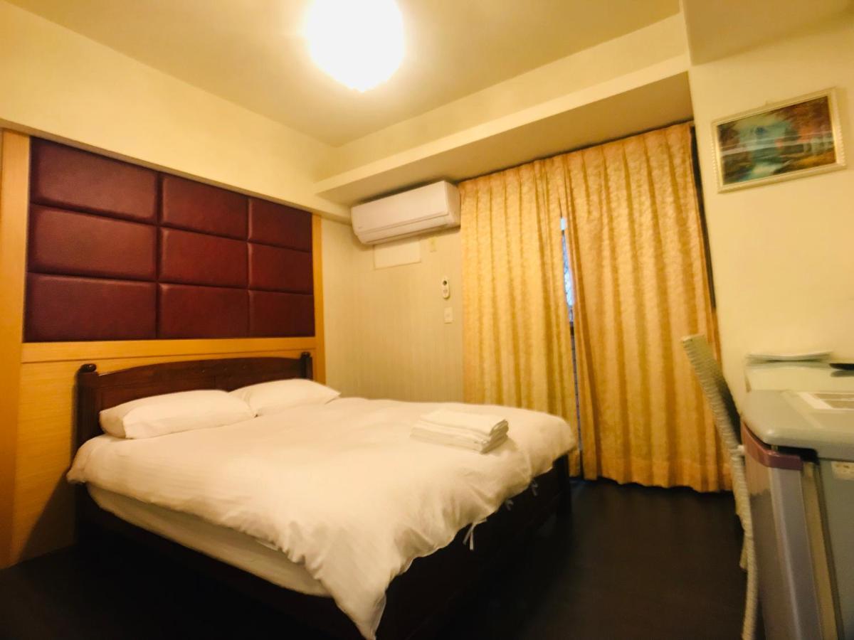 Love Feng Jia Apartment Hotel Taichung Exterior foto